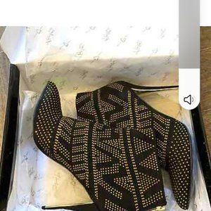 Thalia Sodi Alejandra bootie